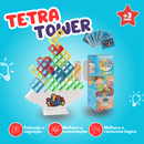 Tetra Tower - Jogos de Tetris em Equipe para Crianças e Adultos