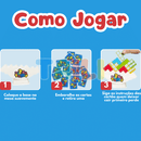Tetra Tower - Jogos de Tetris em Equipe para Crianças e Adultos