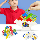 Tetra Tower - Jogos de Tetris em Equipe para Crianças e Adultos
