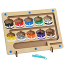 WonderMaze - Brinquedo Labirinto Magnético Montessori
